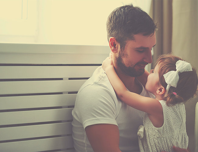 Why Daughters Need Their Dads