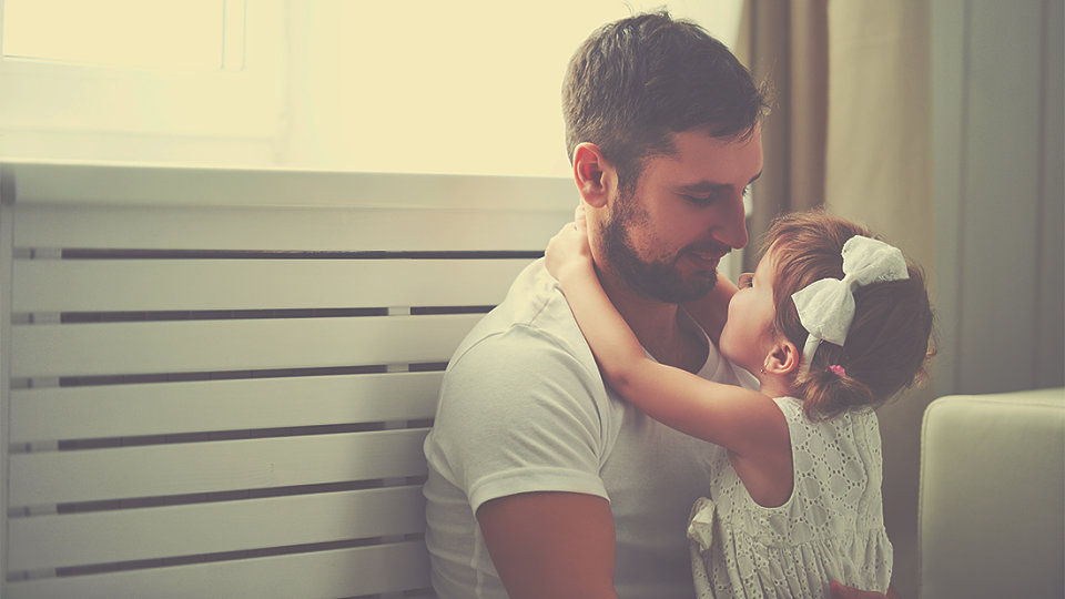 Why Daughters Need Their Dads Authentic Manhood