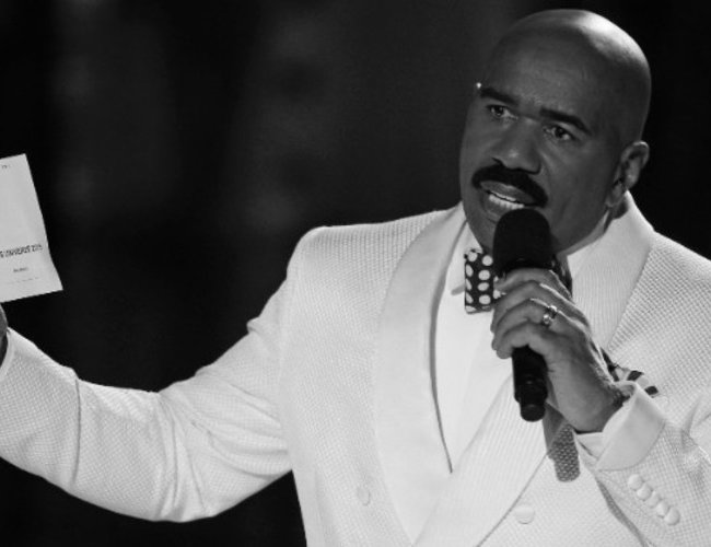 4 Lessons Learned from Steve Harvey